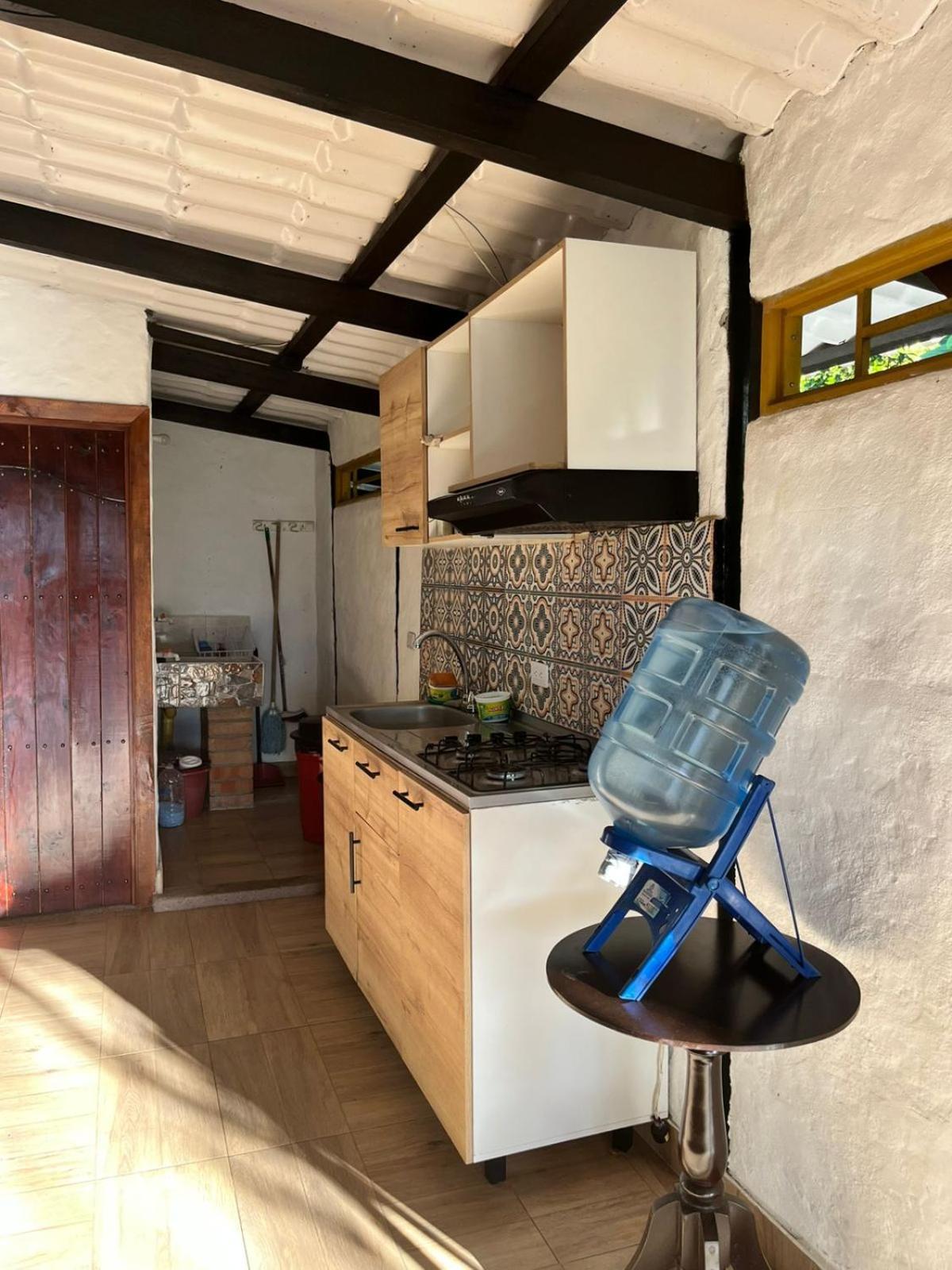 San Agustín Casa Waka Maru酒店 外观 照片